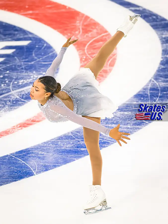 Ice Gallery Skates U.S.